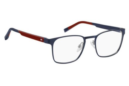 Okuliare Tommy Hilfiger TH2147 PJP Obdĺžníkové Modré