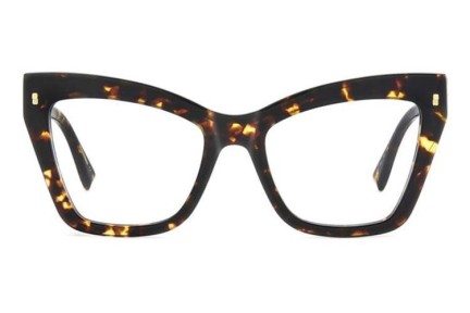 Okuliare Dsquared2 D20152 086 Cat Eye Havana