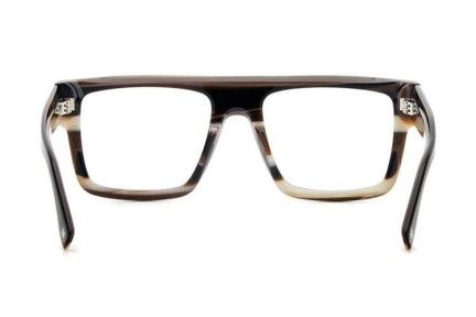 Okuliare Dsquared2 D20147 EX4 Flat Top Hnedé