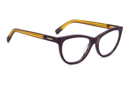 Okuliare Missoni MIS0210 B3V Cat Eye Fialové