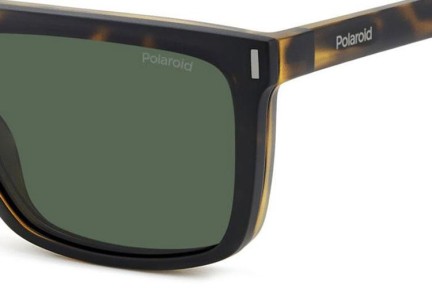 Okuliare Polaroid PLD6230/CS N9P/UC Polarized Flat Top Havana