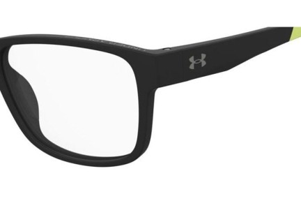 Okuliare Under Armour UA5080 3OL Obdĺžníkové Čierne