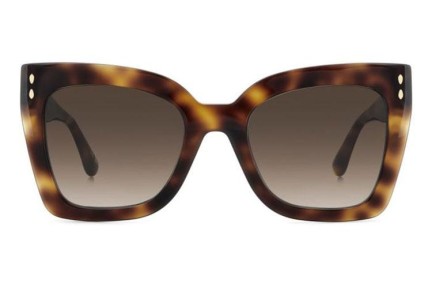 Slnečné okuliare Isabel Marant IM0188/S WR9/HA Cat Eye Havana