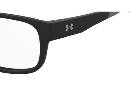 Okuliare Under Armour UA5079 003 Obdĺžníkové Čierne