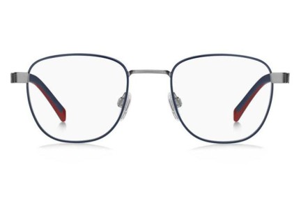 Okuliare Tommy Hilfiger TH2140 KU0 Obdĺžníkové Strieborné