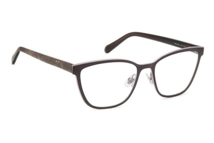 Okuliare Fossil FOS7180/G Q7O Cat Eye Fialové