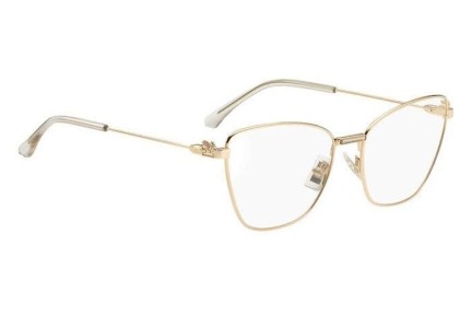 Okuliare Etro ETRO0023 000 Cat Eye Zlaté