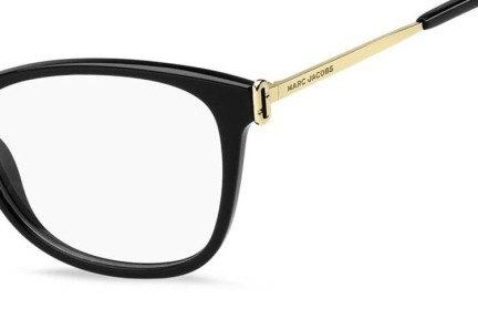 Okuliare Marc Jacobs MARC769 807 Obdĺžníkové Čierne