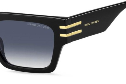 Slnečné okuliare Marc Jacobs MARC787/S 2M2/08 Obdĺžníkové Čierne