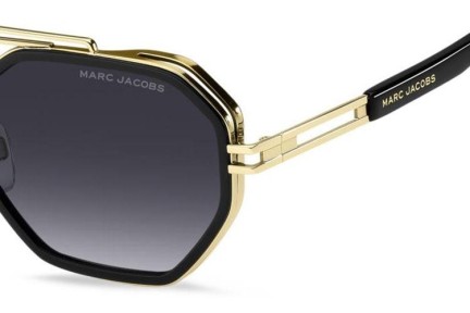 Slnečné okuliare Marc Jacobs MARC782/S RHL/9O Obdĺžníkové Zlaté