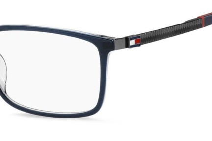 Okuliare Tommy Hilfiger TH2141 XW0 Obdĺžníkové Modré