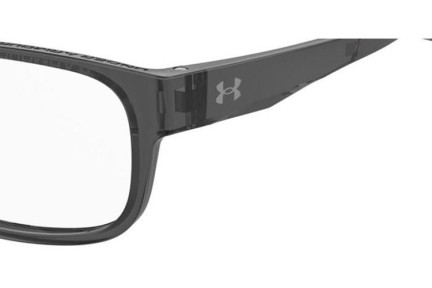 Okuliare Under Armour UA5079 HWJ Obdĺžníkové Sivé