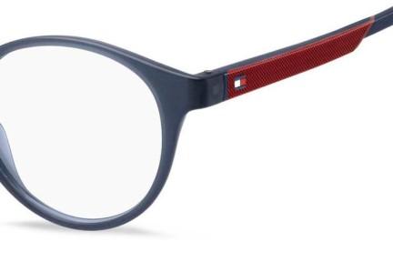 Okuliare Tommy Hilfiger TH2149 8RU Okrúhle Modré