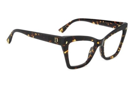 Okuliare Dsquared2 D20152 086 Cat Eye Havana