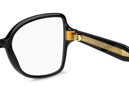 Okuliare Etro ETRO0013 71C Cat Eye Čierne