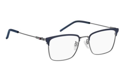 Okuliare Tommy Hilfiger TH2164/F R80 Obdĺžníkové Sivé