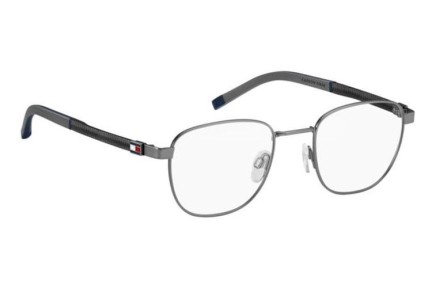 Okuliare Tommy Hilfiger TH2140 R80 Obdĺžníkové Sivé