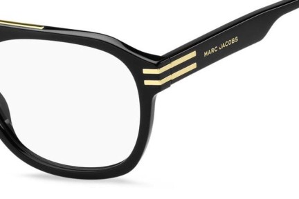 Okuliare Marc Jacobs MARC788 807 Obdĺžníkové Čierne