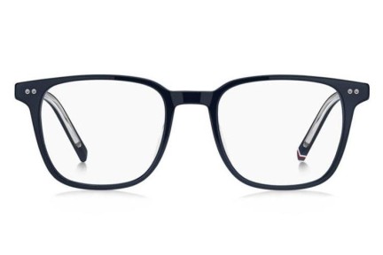 Okuliare Tommy Hilfiger TH2130 S9W Obdĺžníkové Modré