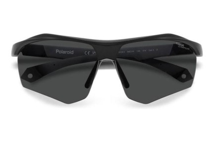 Slnečné okuliare Polaroid PLD7055/S 003/E3 Polarized Obdĺžníkové Čierne