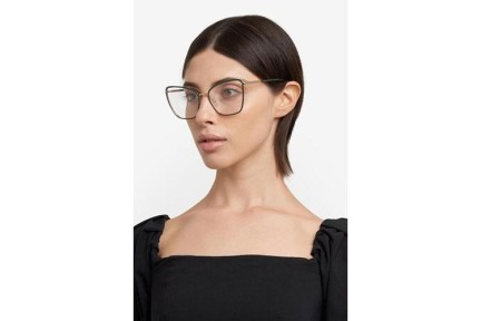 Okuliare Marc Jacobs MARC776 821 Cat Eye Zelené