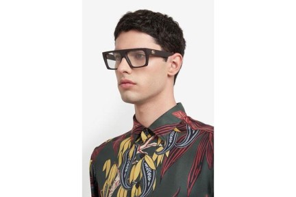 Okuliare Etro ETRO0067 YZ4 Flat Top Hnedé