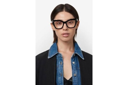 Okuliare Dsquared2 D20152 807 Cat Eye Čierne