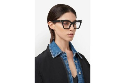 Okuliare Dsquared2 D20152 807 Cat Eye Čierne