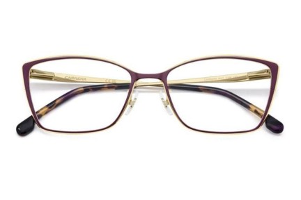 Okuliare Carrera CARRERA3047 T1W Cat Eye Fialové