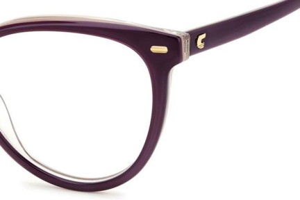 Okuliare Carrera CARRERA3048 0T7 Cat Eye Fialové