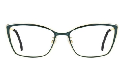 Okuliare Carrera CARRERA3047 1ED Cat Eye Zelené