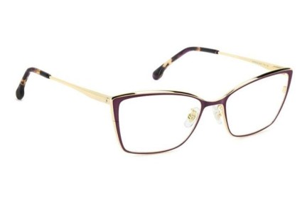 Okuliare Carrera CARRERA3047 T1W Cat Eye Fialové