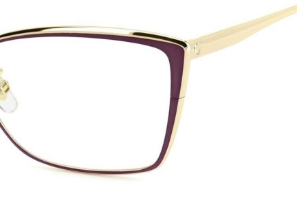 Okuliare Carrera CARRERA3047 T1W Cat Eye Fialové