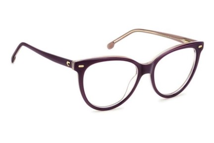 Okuliare Carrera CARRERA3048 0T7 Cat Eye Fialové