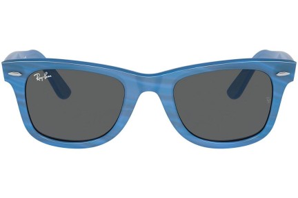 Slnečné okuliare Ray-Ban Wayfarer Change Collection RB2140 1409B1 Squared Modré