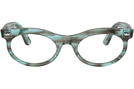 Okuliare Ray-Ban RX2242V 8362 Oválne Zelené