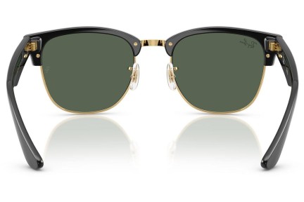 Slnečné okuliare Ray-Ban RBR0504S 6677VR Squared Zlaté