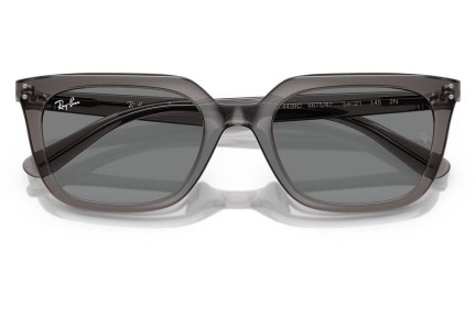 Slnečné okuliare Ray-Ban RB4439D 667587 Squared Sivé