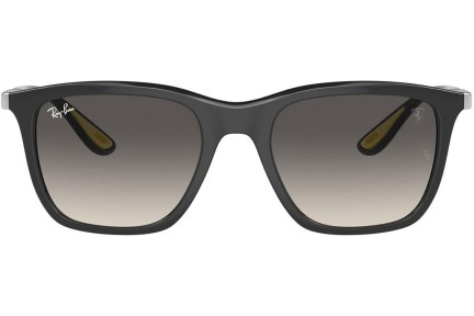 Slnečné okuliare Ray-Ban RB4433M F62411 Obdĺžníkové Sivé