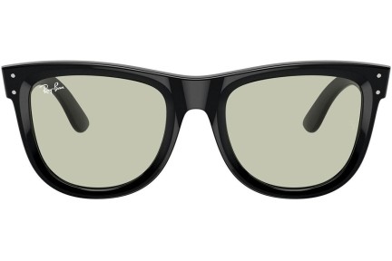 Slnečné okuliare Ray-Ban RBR0502SF 6677/2 Squared Čierne