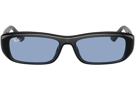 Slnečné okuliare Ray-Ban RB4436D 667772 Squared Čierne