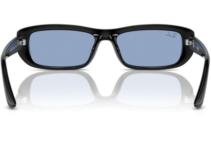 Slnečné okuliare Ray-Ban RB4436D 667772 Squared Čierne