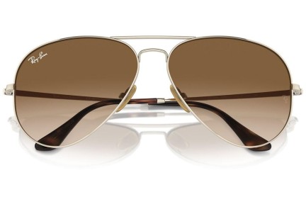 Slnečné okuliare Ray-Ban RB8089 926551 Pilot Zlaté