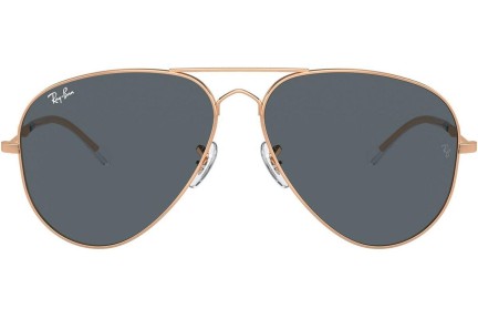 Slnečné okuliare Ray-Ban RB3825 9202R5 Pilot Zlaté