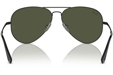 Slnečné okuliare Ray-Ban RB8089 926731 Pilot Čierne