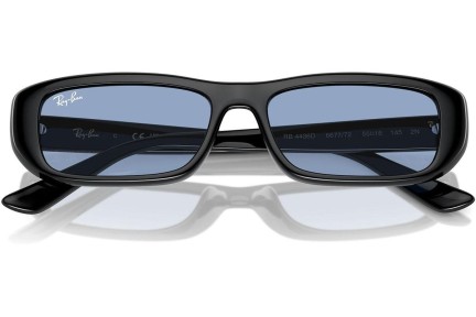 Slnečné okuliare Ray-Ban RB4436D 667772 Squared Čierne