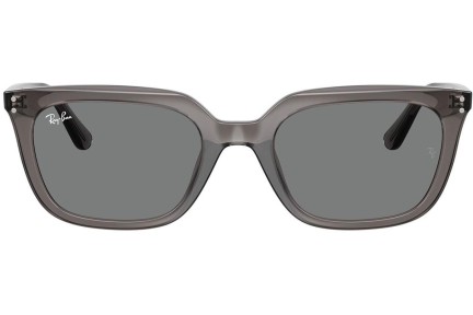 Slnečné okuliare Ray-Ban RB4439D 667587 Squared Sivé