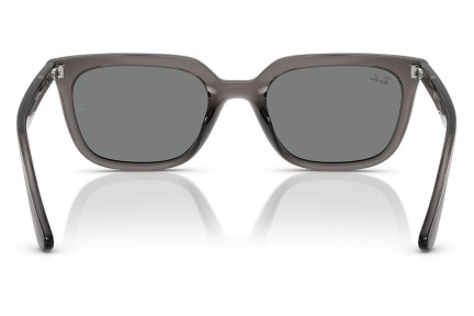 Slnečné okuliare Ray-Ban RB4439D 667587 Squared Sivé