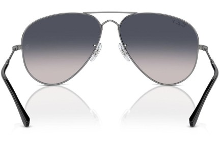 Slnečné okuliare Ray-Ban RB3825 004/78 Polarized Pilot Sivé