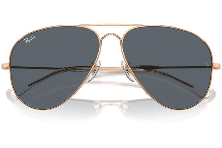 Slnečné okuliare Ray-Ban RB3825 9202R5 Pilot Zlaté